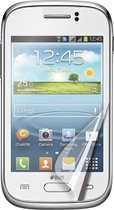Muvit Samsung Galaxy Young Protecteur d'écran 2x Anti-Fingerprint Glossy (MUSCP0358)