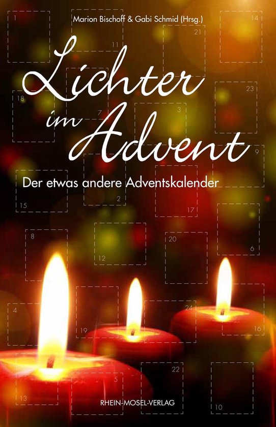 Lichter im Advent - cover