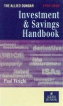 Allied Dunbar Investment and Savings Handbook 1999/2000