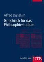 Griechisch für das Philosophiestudium