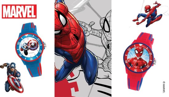 AM PM Hulk horloge MP187 U629 MARVEL bol