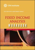 CFA Institute Investment Series 7 - Fixed Income Analysis Workbook