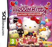 Hello Kitty: Birthday Adventures /NDS