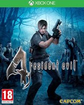 Resident Evil 4 HD /Xbox One