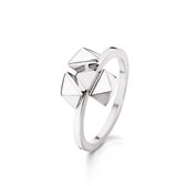 Jacob Jensen Sapphire Ring 42103-S (Maat 58)