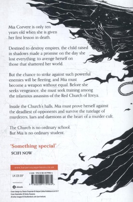 the nevernight chronicle the nevernight chronicle