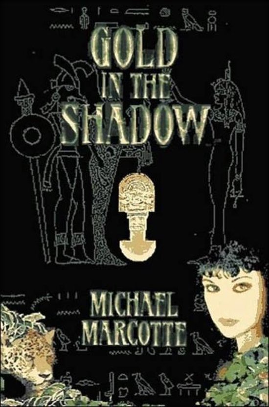 Gold in the Shadow - cover