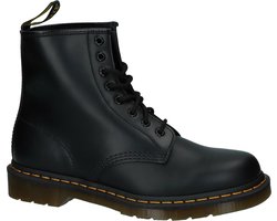 Dr. Martens Heren Veterboots - Zwart - Maat 47