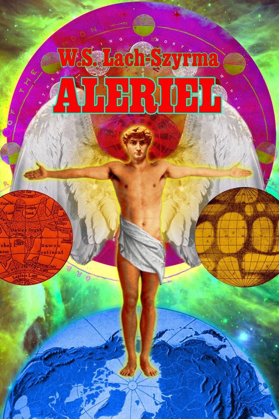 Aleriel - cover