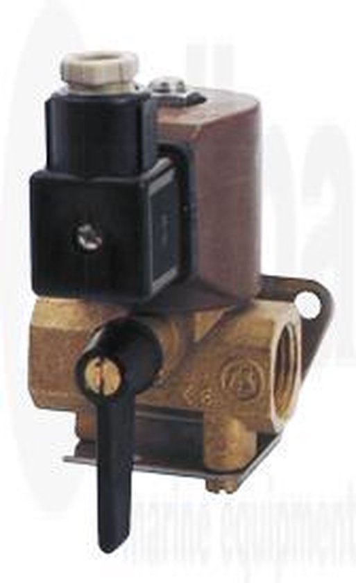 SOUPAPE DE CARBURANT ÉLECTRIQUE