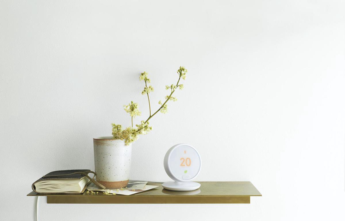 Google Nest Thermostat E - Slimme thermostaat thumbnail 6