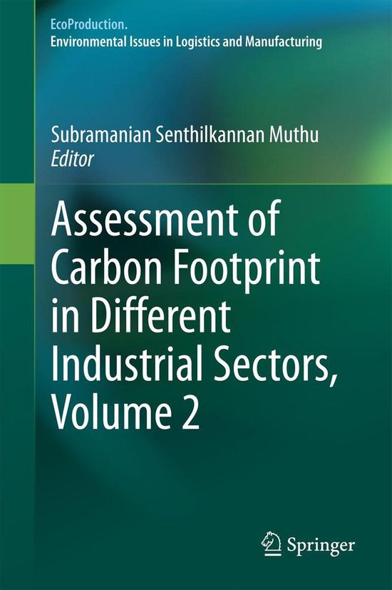 Earth and Environmental Science (R0) - Assessment of Carbon  ... - cover