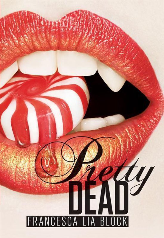Pretty Dead - cover