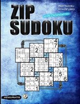 Zip Sudoku with Candidates