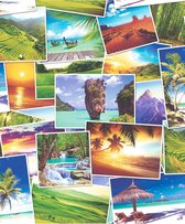 Dutch Wallcoverings vliesbehang foto's kleur