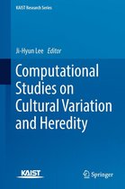 KAIST Research Series - Computational Studies on Cultural Variation and Heredity
