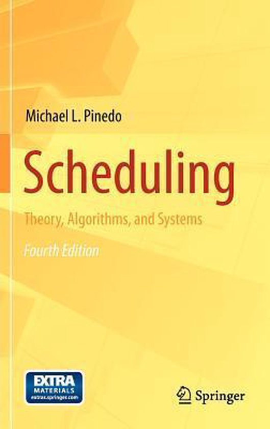 Scheduling - cover