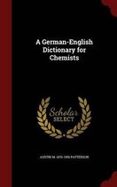 A German-English Dictionary for Chemists