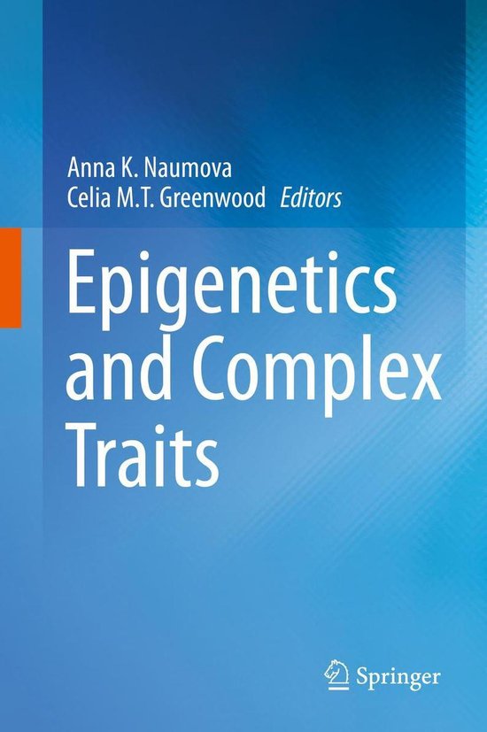 Epigenetics and Complex Traits - cover