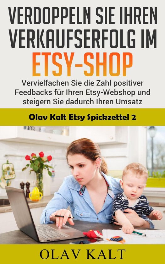 Verdoppeln Sie ihren Verkaufserfolg im Etsy-Shop - cover