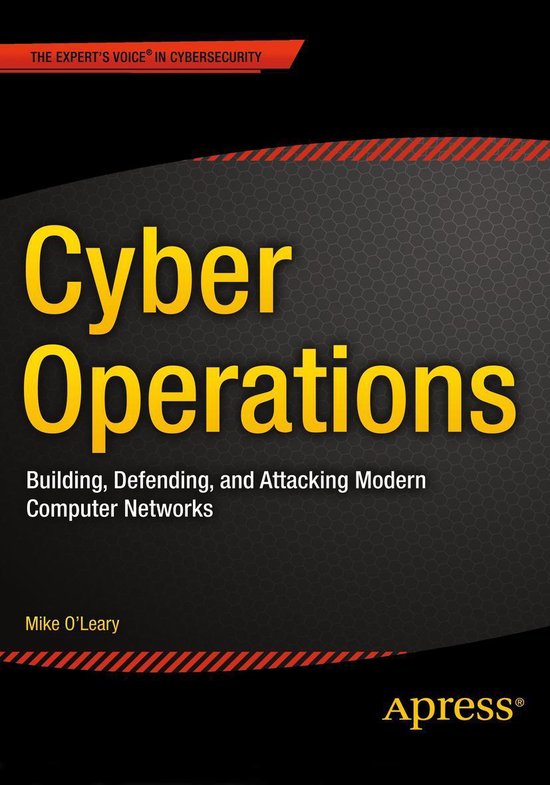 Professional and Applied Computing (R0) - Cyber Operations - cover