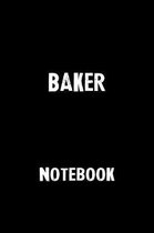 Baker Notebook