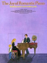 The Joy of Romantic Piano - Book 1