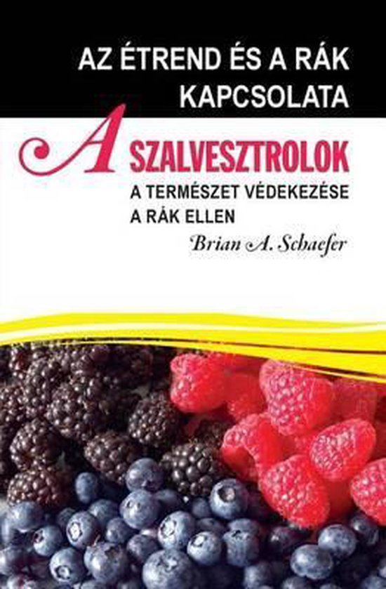 A Salvestrol - cover