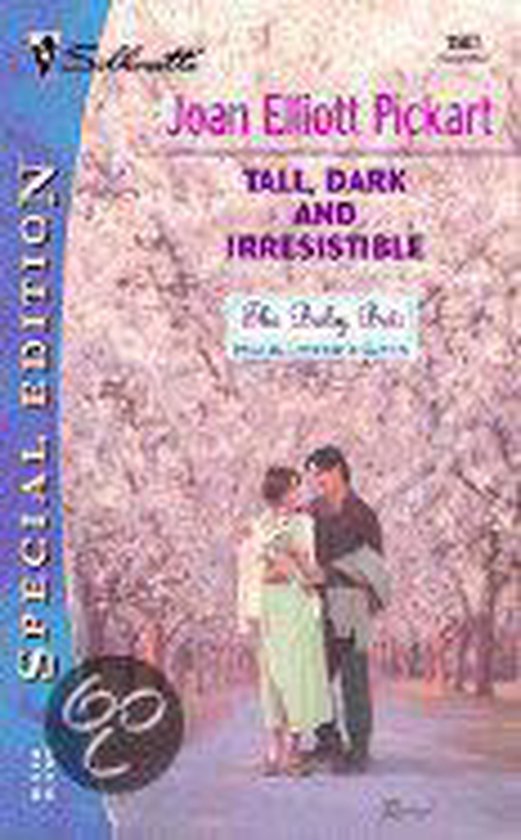 Tall, Dark and Irresistible - cover