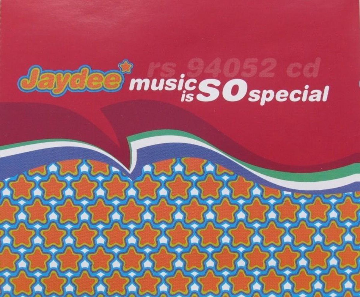 Music Is So Special - 5 TRACK CD MAXI SINGLE