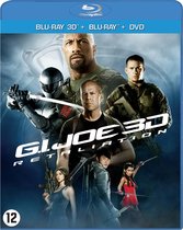 G.I. Joe: Retaliation (3D Blu-ray)