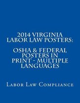 2014 Virginia Labor Law Posters