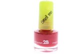 2B-nail polish 5,5ml 49 rood