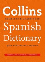 Collins Spanish Dictionary 40th Anniversary Edition