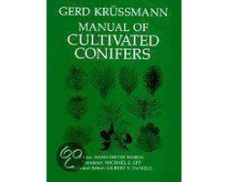 Manual of Cultivated Conifers