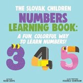 The Slovak Children Numbers Learning Book