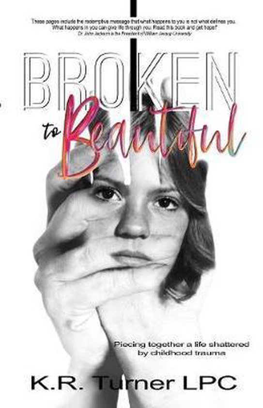 Broken to Beautiful - cover
