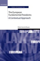 Oxford Studies in European Law - The European Fundamental Freedoms