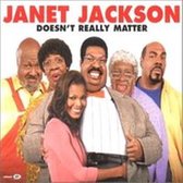 doesn't really matter ( radio edit 4:18 ) / rockwilder mix ( 5:41 ) / jonathan peters club mix ( 8:49 ) / video