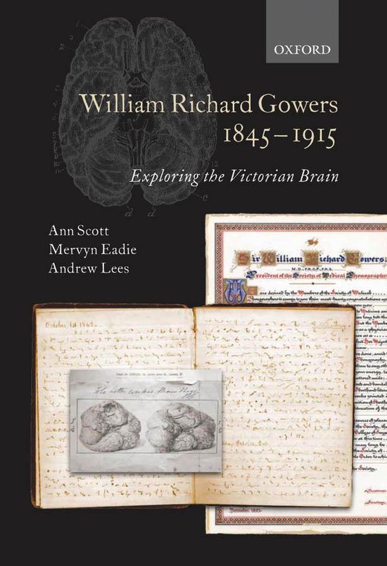 William Richard Gowers 1845-1915 - cover