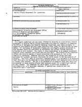 Health Effects Assessment For Isophorone