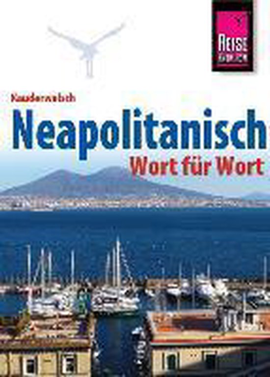 Reise Know-How Sprachführer Neapolitanisch - Wort für Wort - cover