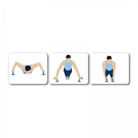 Bol Com Taurus Fitness Opdruksteun