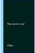 Poems of one's mind