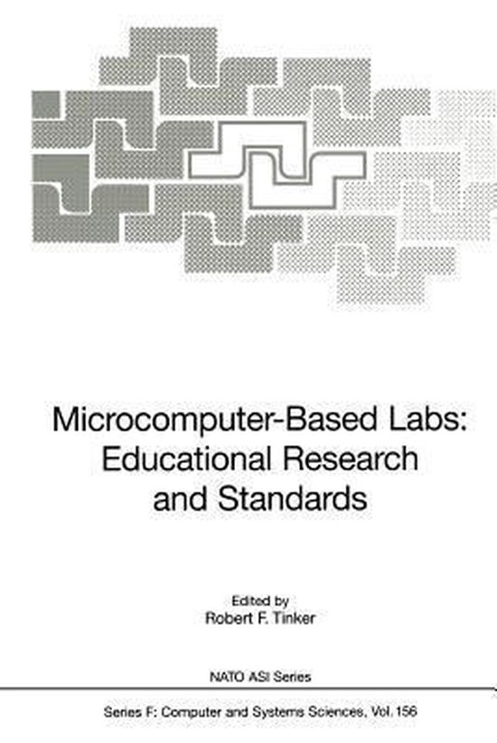 Microcomputer-Based Labs - cover