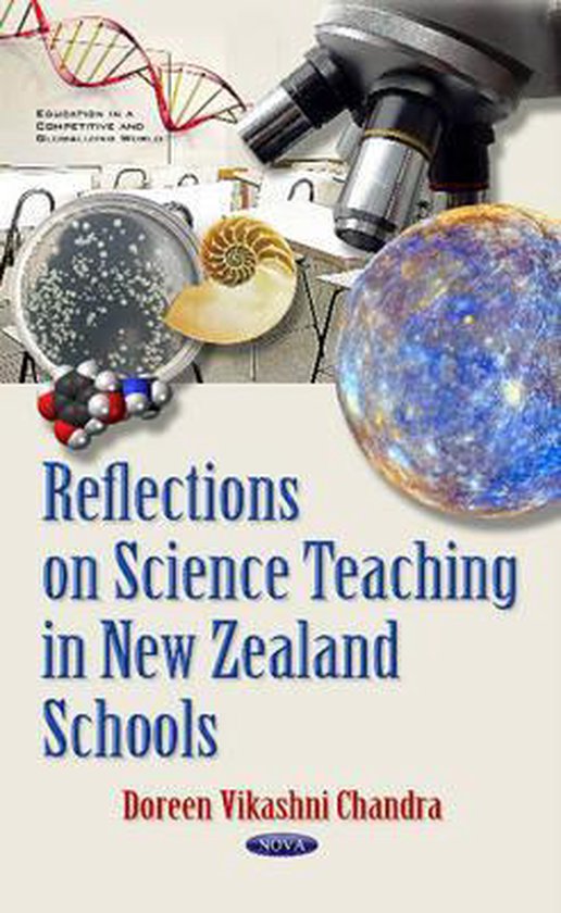 Reflections on Science Teaching in New Zealand Schools 9781634834285
