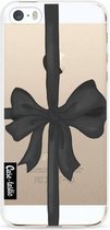 Casetastic Softcover Apple iPhone 5 / 5s / SE - Black Ribbon