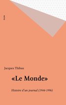 «Le Monde»