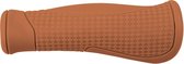 M-wave Grips Cloud Base Brown 13 Cm Par paire