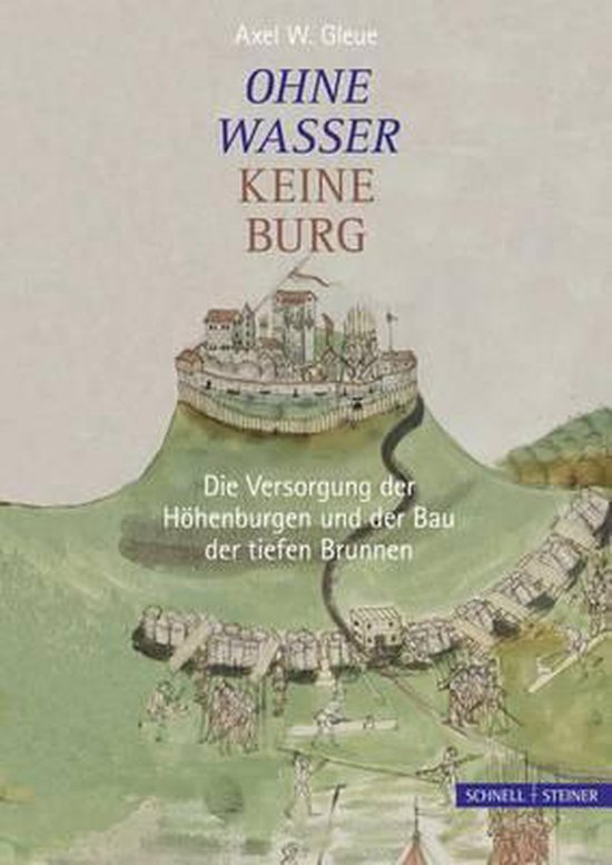 Ohne Wasser Keine Burg - cover